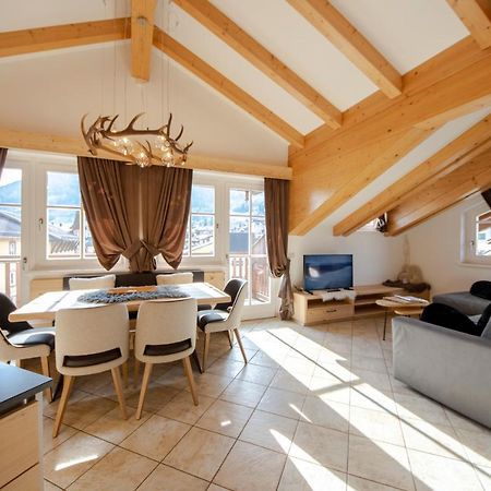Attico Faloria Luxury Moena Eksteriør billede